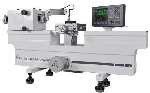 Precision measuring equipment