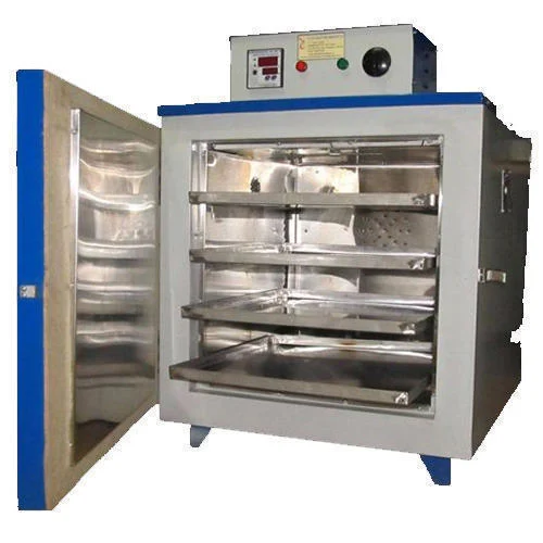Temperature oven calibration
